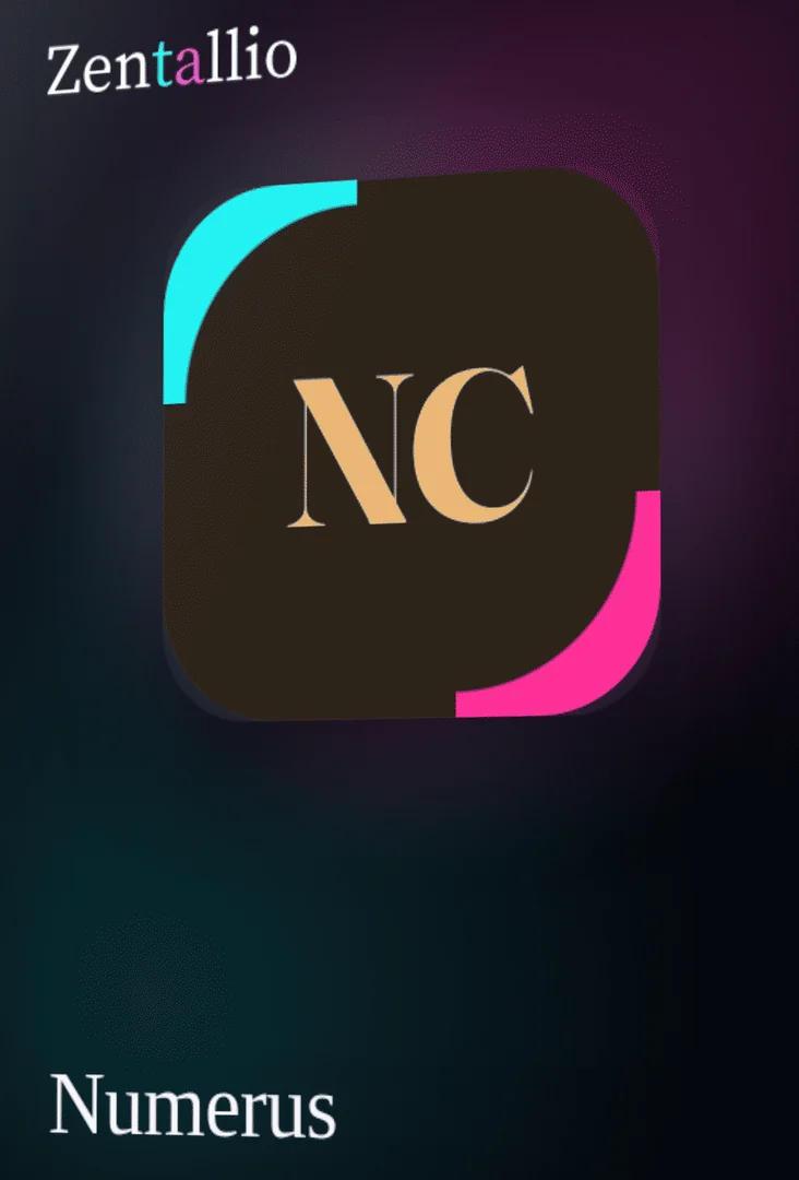 Numerus product card