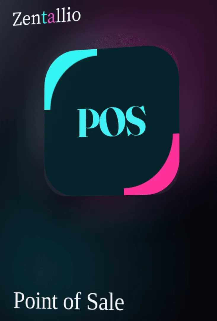 Point of Sale product card